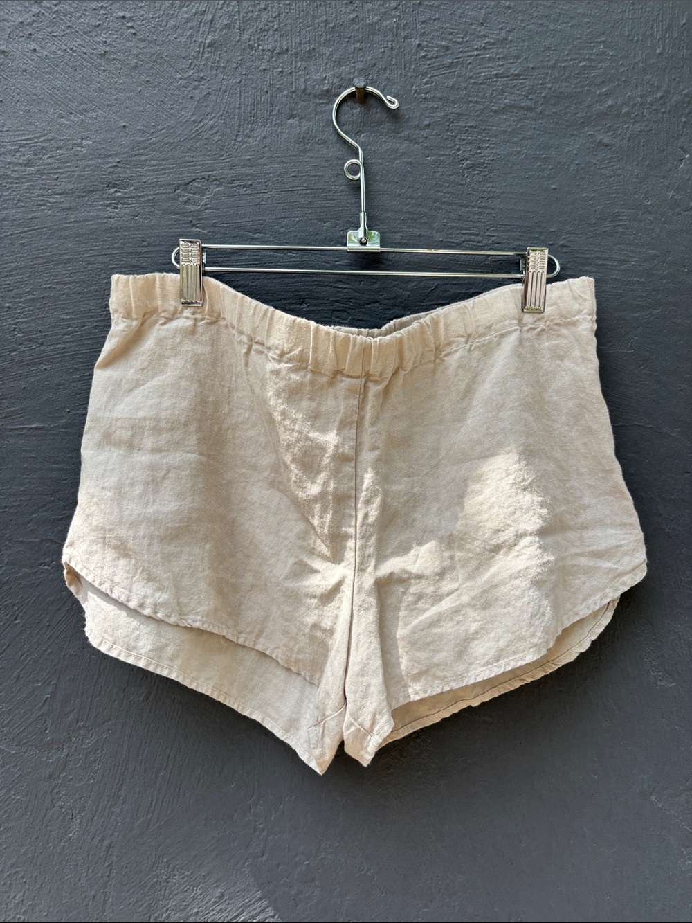 MATE the Label Linen Short